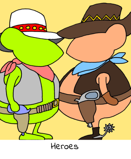 Startseite 11 Mousographs #173 Elevator Showdown