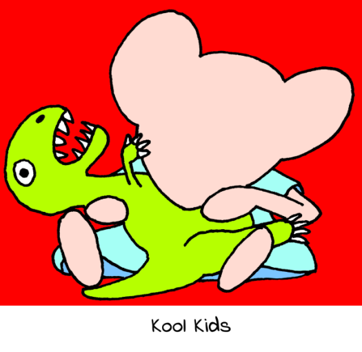 Startseite 13 Mousographs #155 Tyranno-Mommy