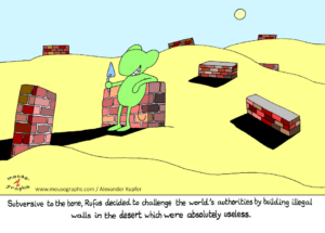 Read more about the article Mousographs #172 “Desert Rebellion”