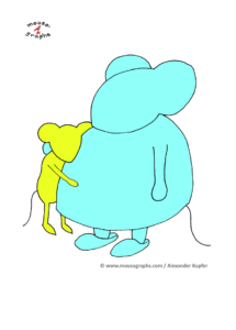 Read more about the article Mousographs #27 “The Rock”