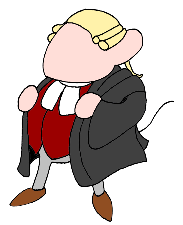 A mousographs lawyer