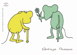 Read more about the article Mousographs #1 “Vintage Passion”