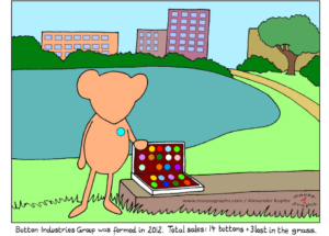 Read more about the article Mousographs #168 “Portrait of the Artist as a Business Tycoon”