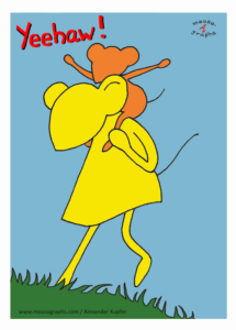 Read more about the article Mousographs #5 Yeehaw