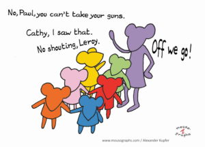 Read more about the article Mousographs #6 “Little Feet”