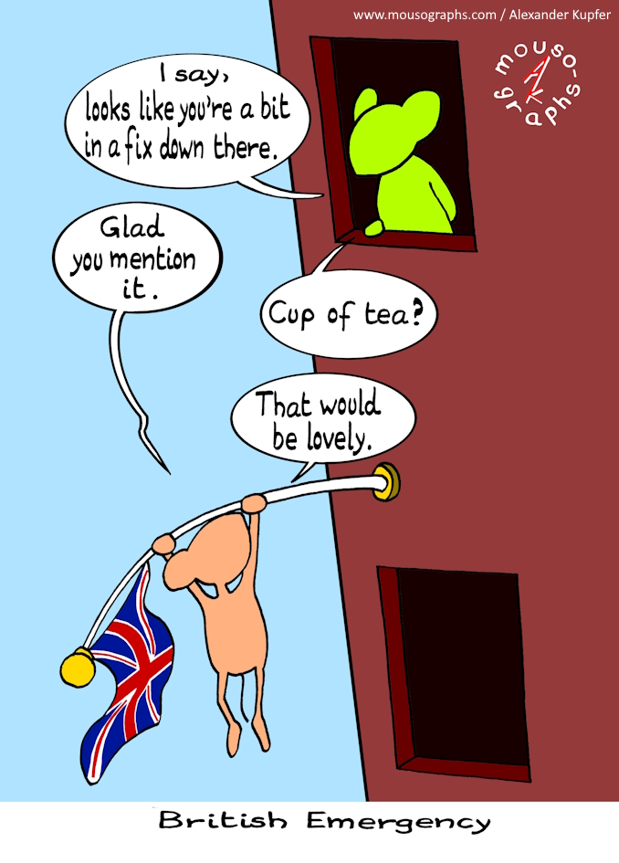 You are currently viewing Mousographs #213 “British Emergency”