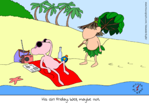 Read more about the article Mousographs #226 “His Girl Friday”