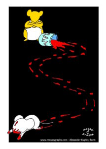 Read more about the article Mousographs #40 “On the Run”