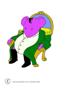 Read more about the article Mousographs #25 “Mousomir the Great”