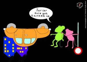 Read more about the article Mousographs #55 “Tanked Up”