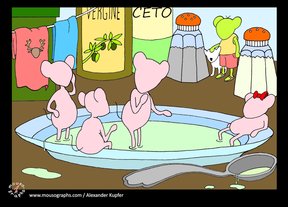 You are currently viewing Mousographs #256 “Diana bathing”
